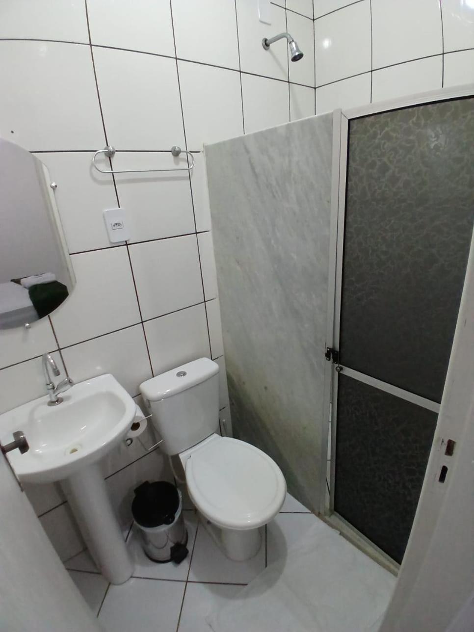 Hotel Aconchegante Jequié Esterno foto