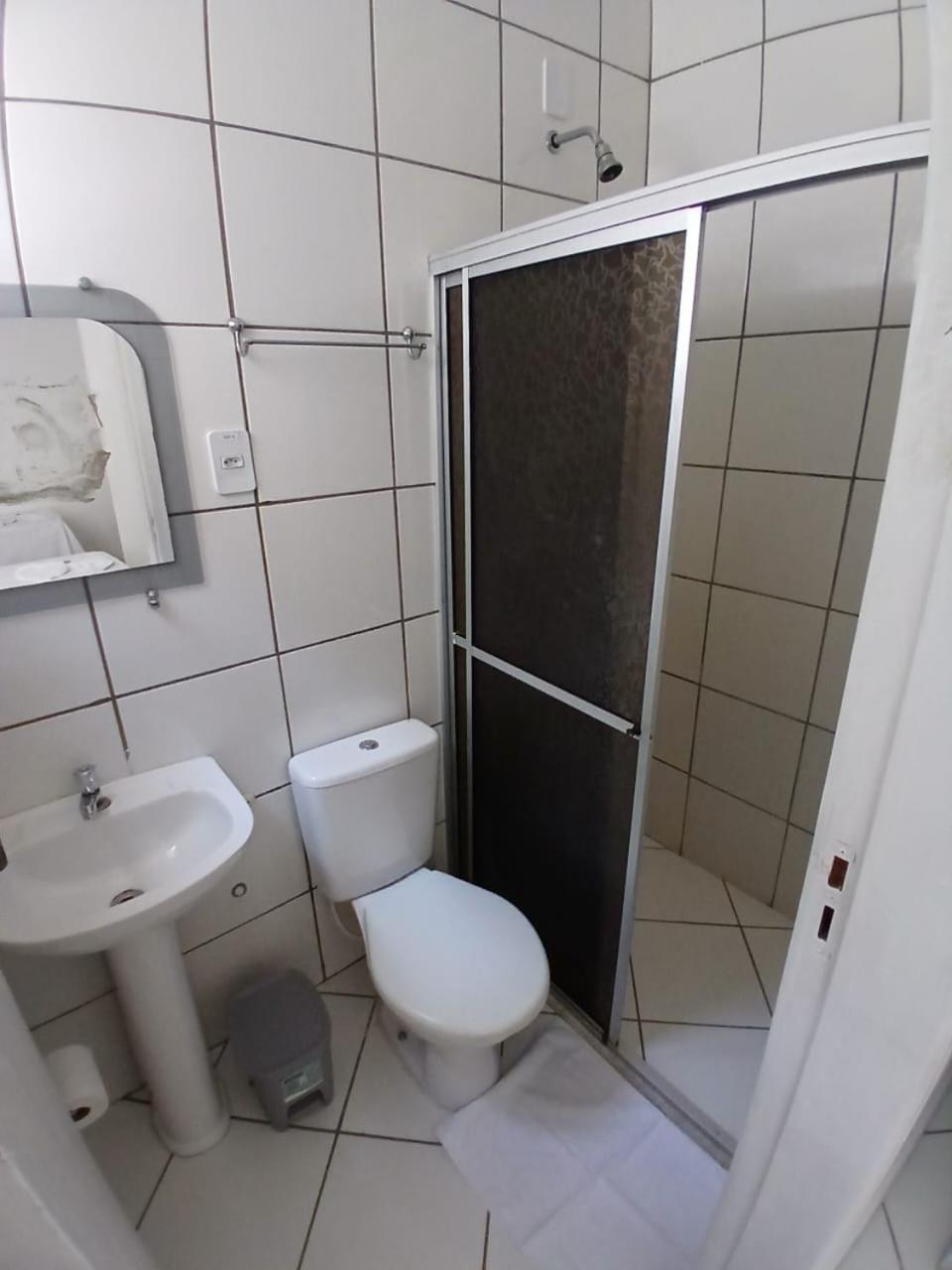 Hotel Aconchegante Jequié Esterno foto