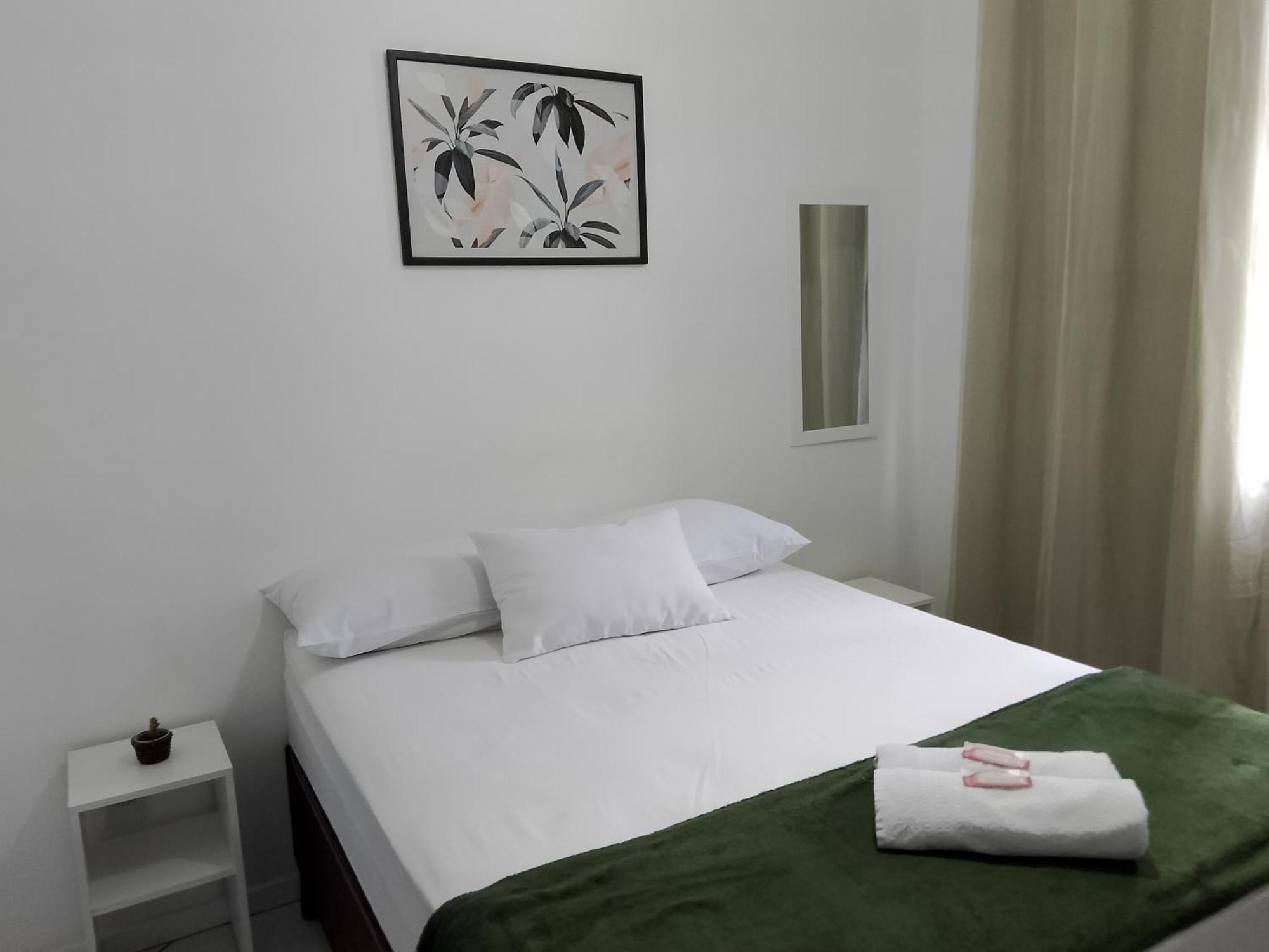Hotel Aconchegante Jequié Camera foto
